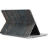 Black Painted Wood Surface Laptop Studio Skin